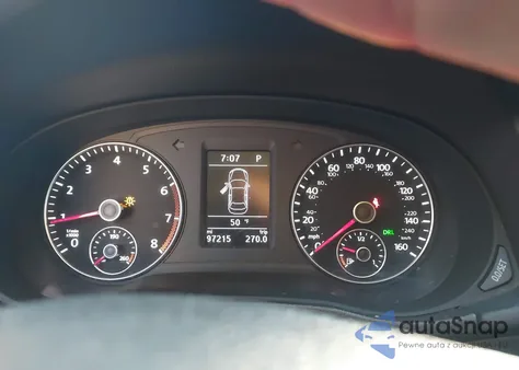 2014 Volkswagen Passat 3.6L V6 Sel Premium from USA, damaged, VIN 1VWCM7A39EC024206